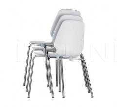Стул selinunte chair фабрика Alias