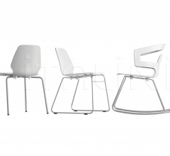 Стул selinunte chair фабрика Alias