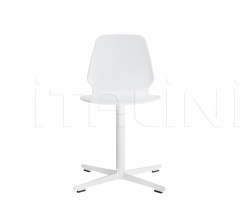 Стул selinunte cross фабрика Alias