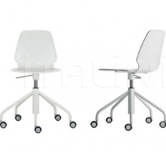 Кресло selinunte studio фабрика Alias