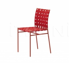 Стул tagliatelle фабрика Alias