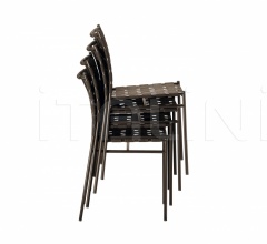 Стул tagliatelle фабрика Alias