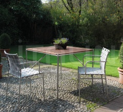 Стул tagliatelle outdoor Стул tagliatelle outdoor фабрика Alias