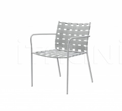 Кресло tagliatelle armchair outdoor Кресло tagliatelle armchair outdoor фабрика Alias