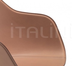 Стул new lady wood фабрика Alias