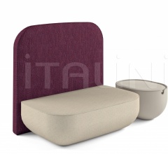 Итальянские Диваны - Модульный диван okome Итальянские Диваны - Модульный диван okome фабрика Alias