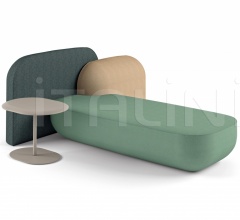 Итальянские Диваны - Модульный диван okome Итальянские Диваны - Модульный диван okome фабрика Alias