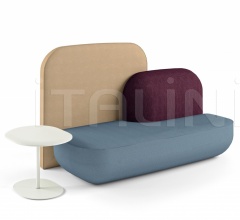 Итальянские Диваны - Модульный диван okome Итальянские Диваны - Модульный диван okome фабрика Alias