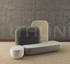 Итальянские Диваны - Модульный диван okome Итальянские Диваны - Модульный диван okome фабрика Alias