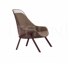 Кресло gran kobi Кресло gran kobi фабрика Alias