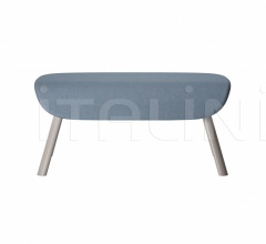 Итальянские Пуфы - Пуф gran kobi Итальянские Пуфы - Пуф gran kobi фабрика Alias