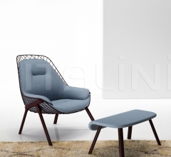 Итальянские Пуфы - Пуф gran kobi Итальянские Пуфы - Пуф gran kobi фабрика Alias