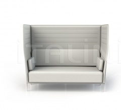 Итальянские Диваны - Диван eleven high back Итальянские Диваны - Диван eleven high back фабрика Alias