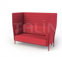 Итальянские Диваны - Диван eleven high back Итальянские Диваны - Диван eleven high back фабрика Alias