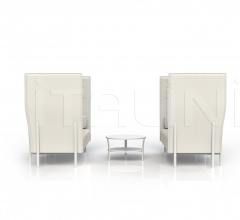 Итальянские Диваны - Диван eleven high back Итальянские Диваны - Диван eleven high back фабрика Alias