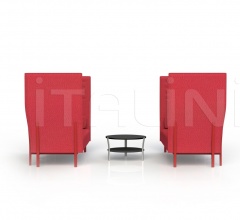 Итальянские Диваны - Диван eleven high back Итальянские Диваны - Диван eleven high back фабрика Alias