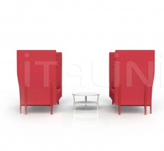 Итальянские Диваны - Диван eleven high back Итальянские Диваны - Диван eleven high back фабрика Alias