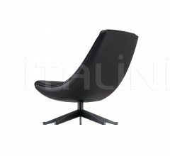 Кресло manzu lounge Кресло manzu lounge фабрика Alias