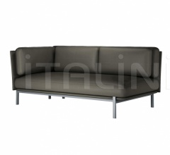 Итальянские Диваны - Модульный диван twelve Итальянские Диваны - Модульный диван twelve фабрика Alias