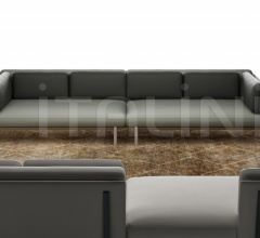 Итальянские Диваны - Модульный диван twelve Итальянские Диваны - Модульный диван twelve фабрика Alias