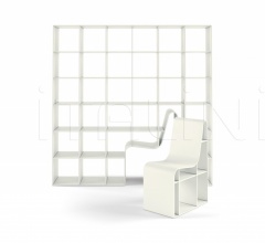 Книжный стеллаж bookchair Книжный стеллаж bookchair фабрика Alias