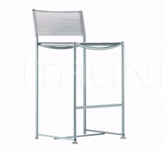 Барный стул green pvc Барный стул green pvc фабрика Alias