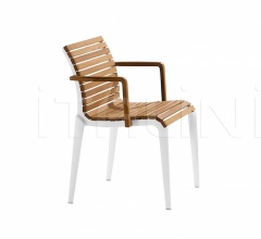 Стул teak chair Стул teak chair фабрика Alias