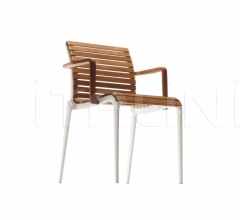 Стул teak chair Стул teak chair фабрика Alias