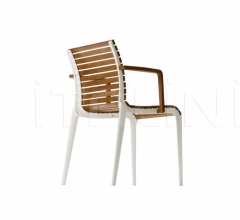 Стул teak chair Стул teak chair фабрика Alias