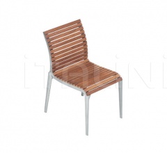Стул teak chair Стул teak chair фабрика Alias