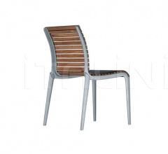 Стул teak chair Стул teak chair фабрика Alias