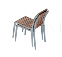 Стул teak chair Стул teak chair фабрика Alias