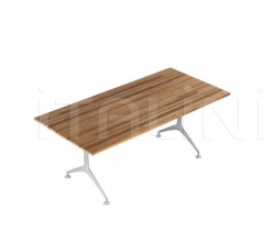 Стол обеденный teak table Стол обеденный teak table фабрика Alias