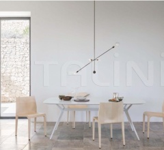 Стул laleggera фабрика Alias