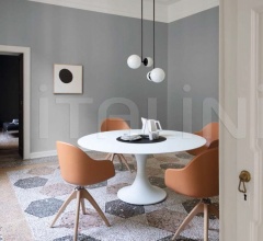 Стул new lady wood фабрика Alias