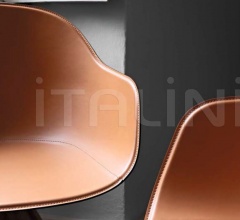 Стул new lady wood фабрика Alias