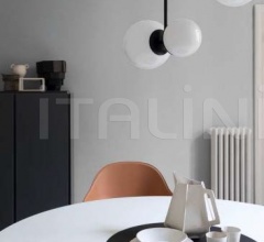 Стол обеденный manzu Стол обеденный manzu фабрика Alias