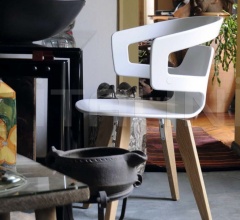 Стул segesta wood Стул segesta wood фабрика Alias