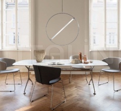 Скульптура out of scale foresta фабрика Alias