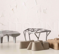 Скульптура out of scale pergola фабрика Alias