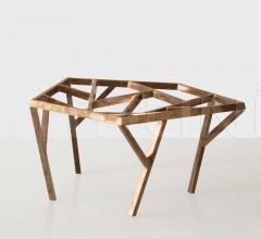 Скульптура out of scale pergola фабрика Alias