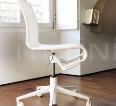 Кресло rollingframe 44 фабрика Alias