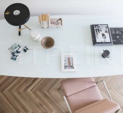 Итальянские Письменные столы - Стол frametable фабрика Alias