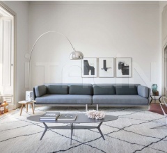 Итальянские Диваны - Модульный диван twelve Итальянские Диваны - Модульный диван twelve фабрика Alias