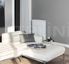 Итальянские Диваны - Модульный диван AluZen Итальянские Диваны - Модульный диван AluZen фабрика Alias