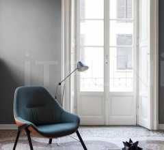 Кресло gran kobi essentiel Кресло gran kobi essentiel фабрика Alias