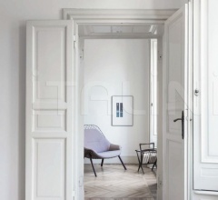 Кресло gran kobi Кресло gran kobi фабрика Alias