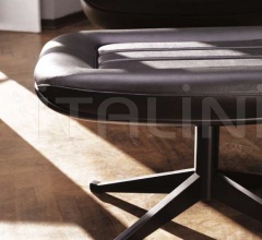 Кресло manzu lounge Кресло manzu lounge фабрика Alias