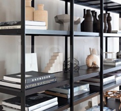 Книжный стеллаж sec Книжный стеллаж sec фабрика Alias