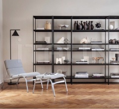 Скульптура out of scale pergola фабрика Alias